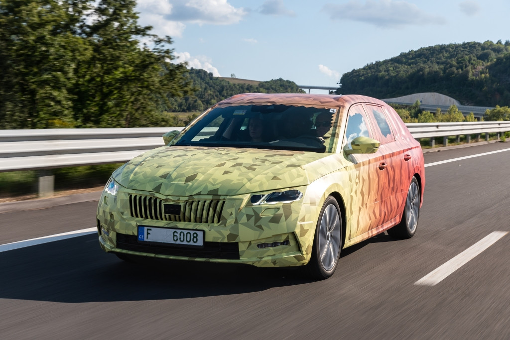 La nouvelle Skoda Octavia Scout 2020 se dévoile officiellement